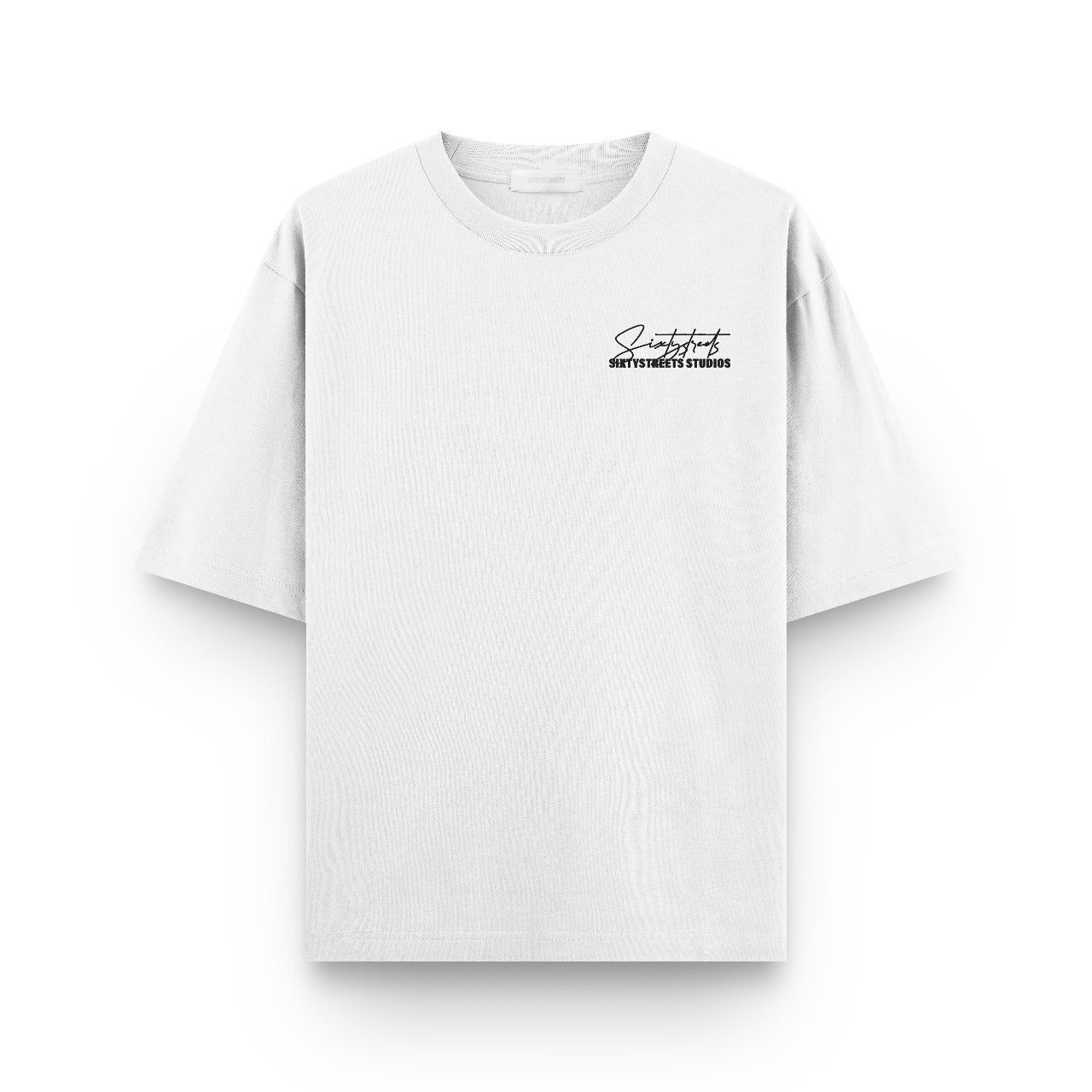 OVERSIZED FIT F1 BLUEPRINT T-SHIRT [UNISEX] 3.0