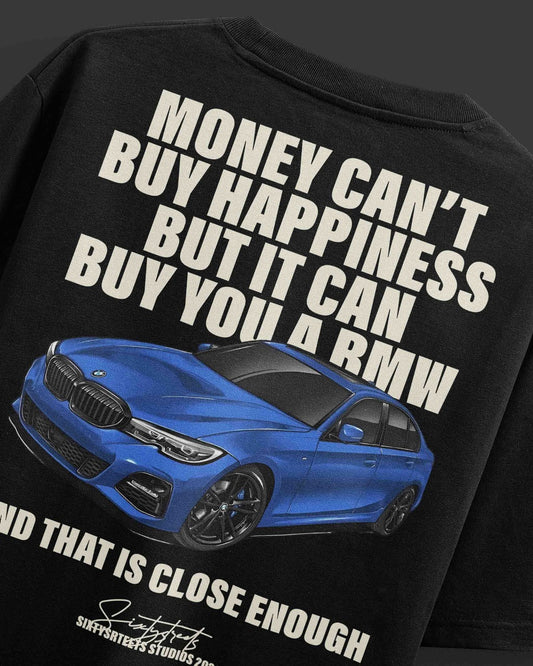 BMW SLOGAN TEE