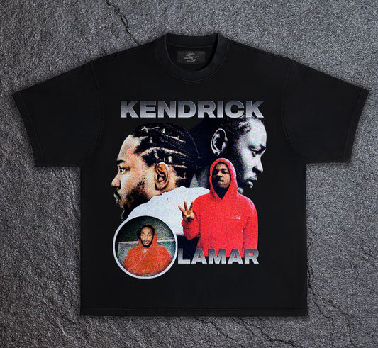 KENDRICK LAMAR T-SHIRT UNISEX