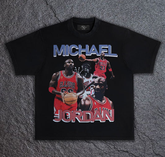 MICHAEL JORDAN T-SHIRT UNISEX