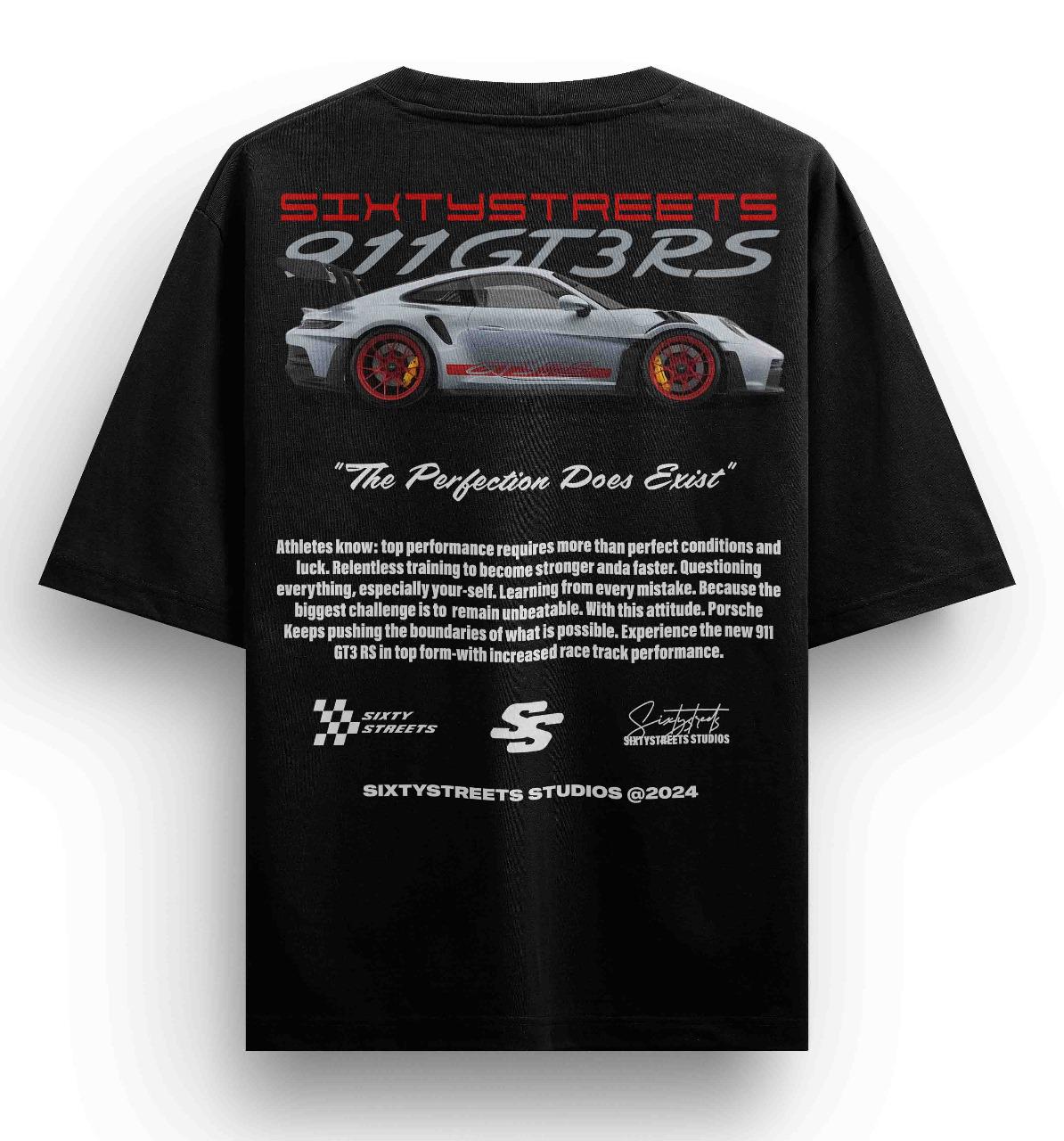 911 GT3 RS OVERSIZED T-SHIRT