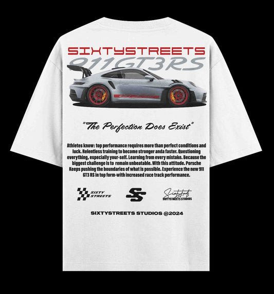 911 GT3 RS OVERSIZED T-SHIRT