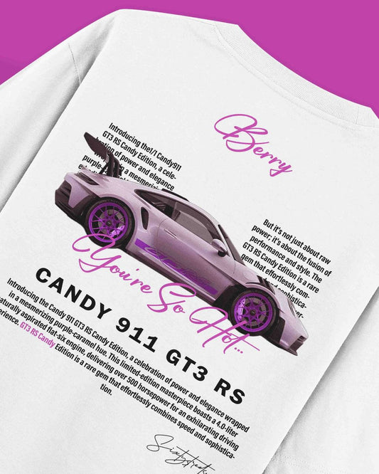 BERRY 911 GT3 RS - UNISEX