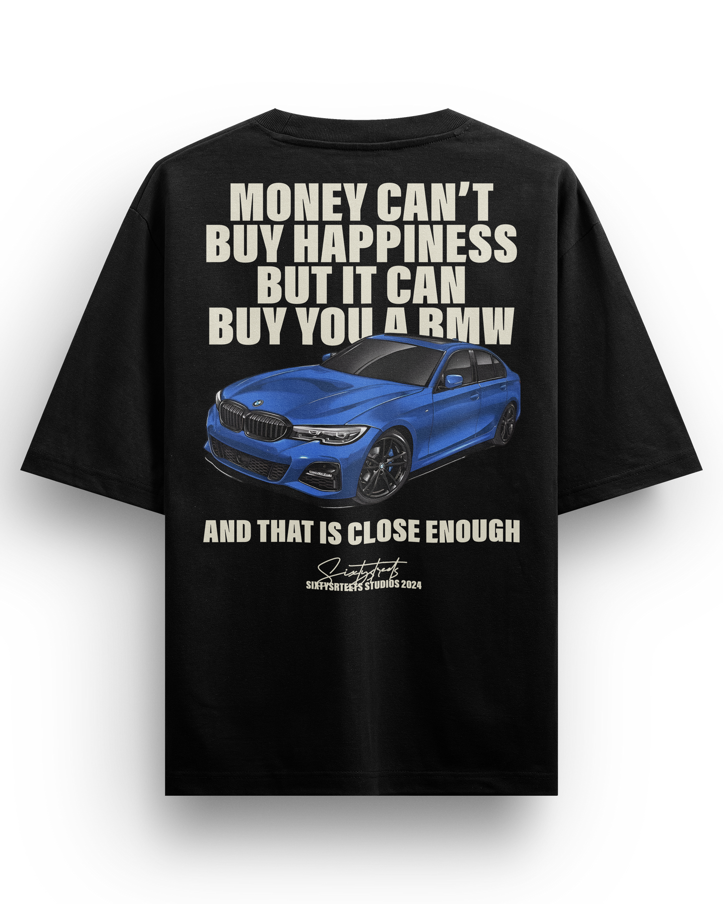 BMW SLOGAN TEE